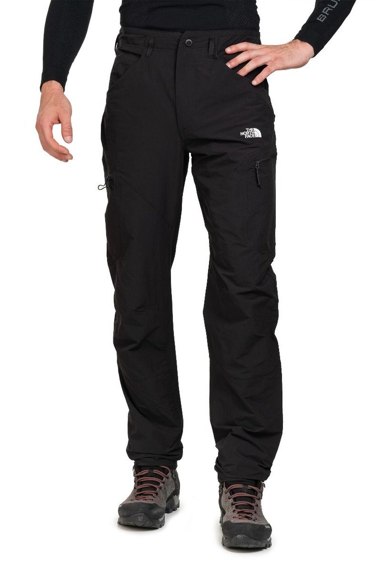 Spodnie exploration reg tapered-tnf black