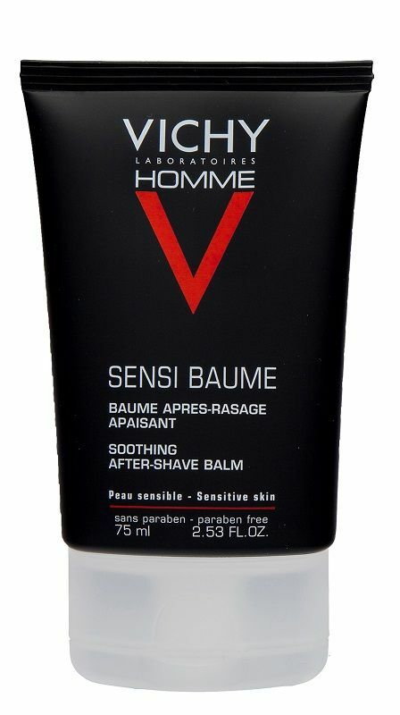 Vichy Homme - balsam do skóry wrażliwej 75ml