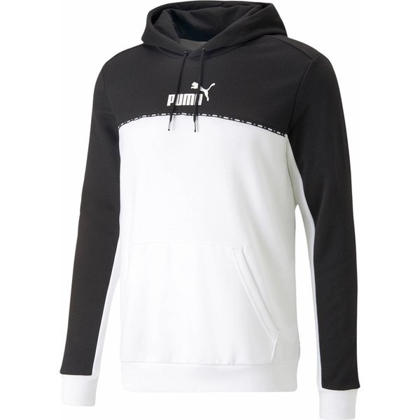 Bluza męska Essentials Block Tape Puma