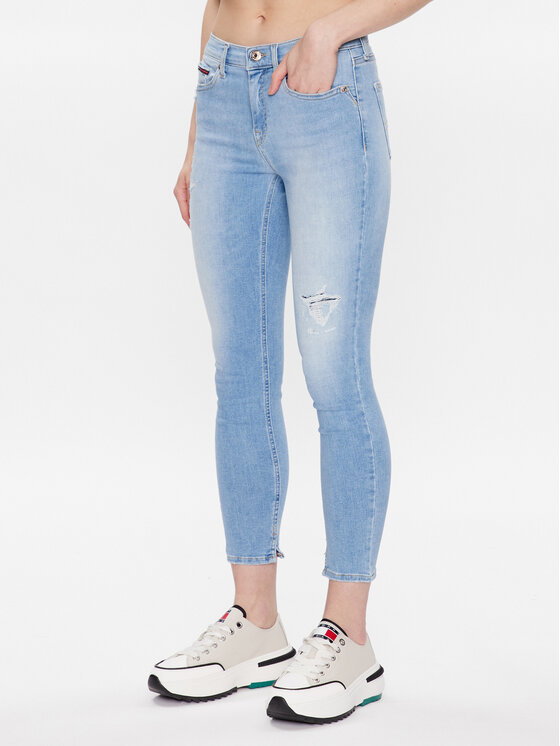 Jeansy Tommy Jeans