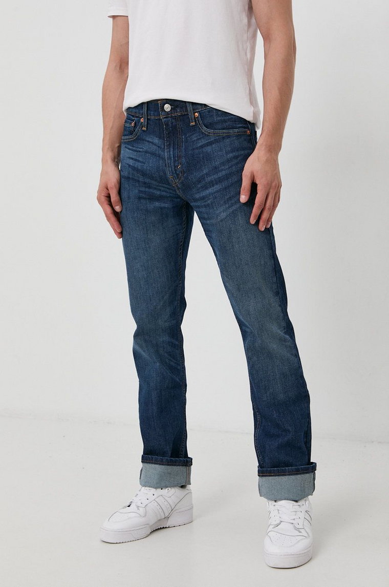 Levi's Jeansy 513 męskie