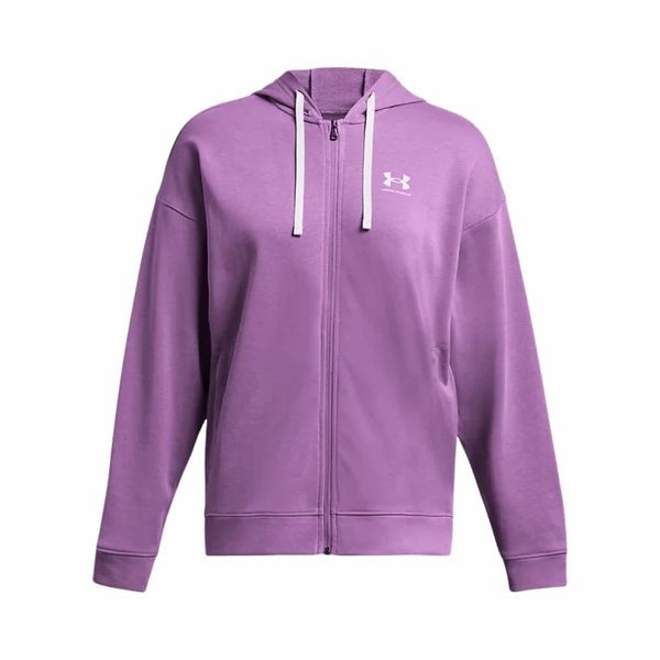 Bluza damska Rival Terry Under Armour