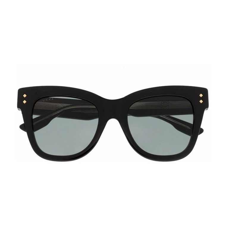 Okulary przeciwsłoneczne 1082/S, Elegancki i Kobiecy Design Gucci