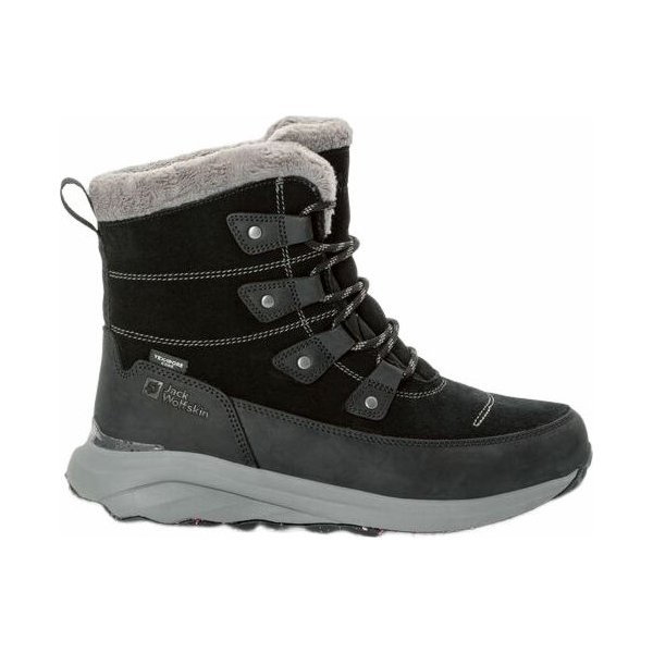 Buty zimowe, śniegowce Drmoventure Texapore High Jack Wolfskin