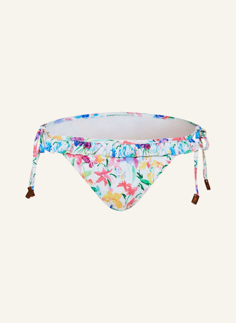 Vilebrequin Dół Od Bikini Trójkątnego Happy Flowers blau