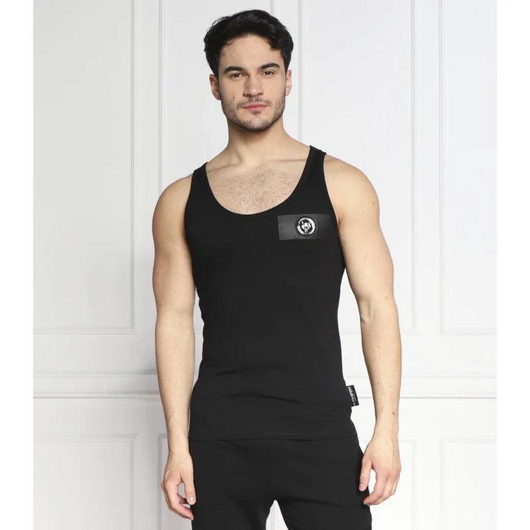 Plein Sport Tank top | Slim Fit