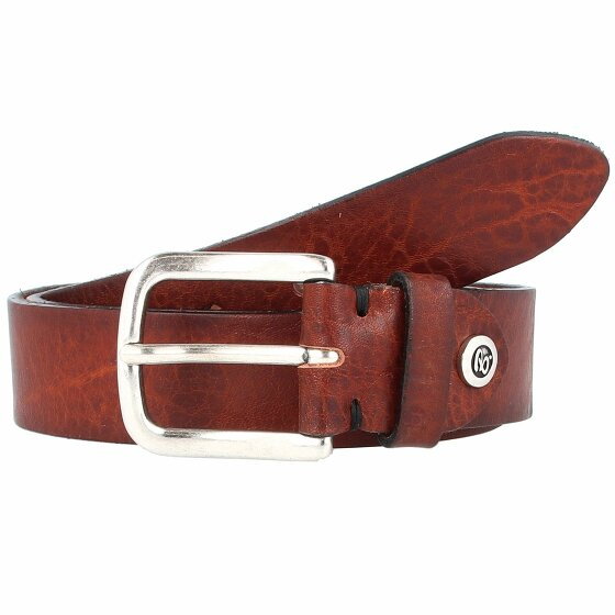 b.belt Cesar Belt Leather baileys 100 cm