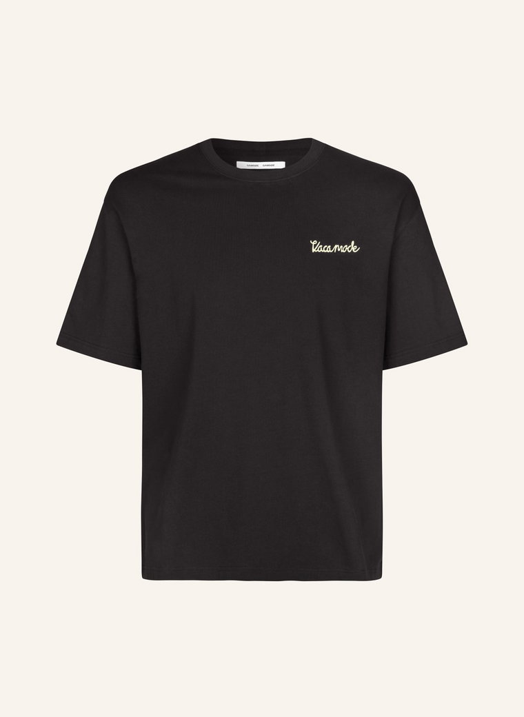Samsøe  Samsøe T-Shirt Savaca schwarz