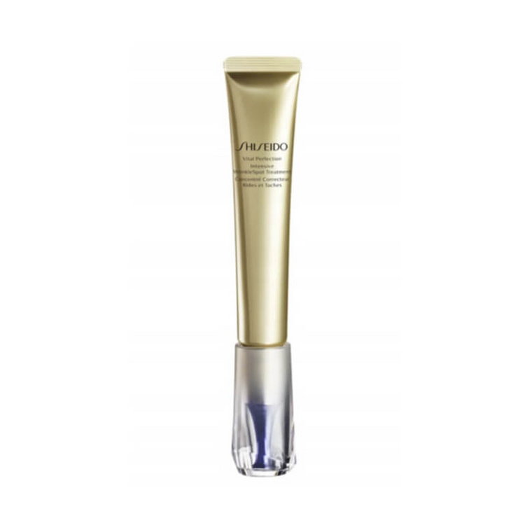 Shiseido Vital Perfection Intensive Wrinklespot Treatment intensywna kuracja przeciwzmarszczkowa 20 ml