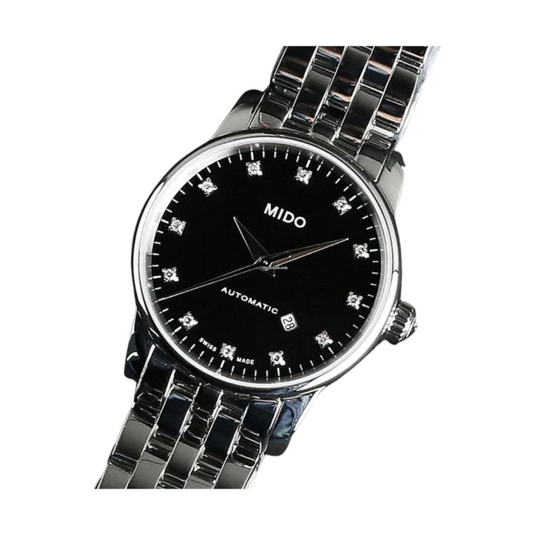 Oglądaj Mido - Man - M86004681 - M8600.4.68.1 Baroncelli Automatic Mido