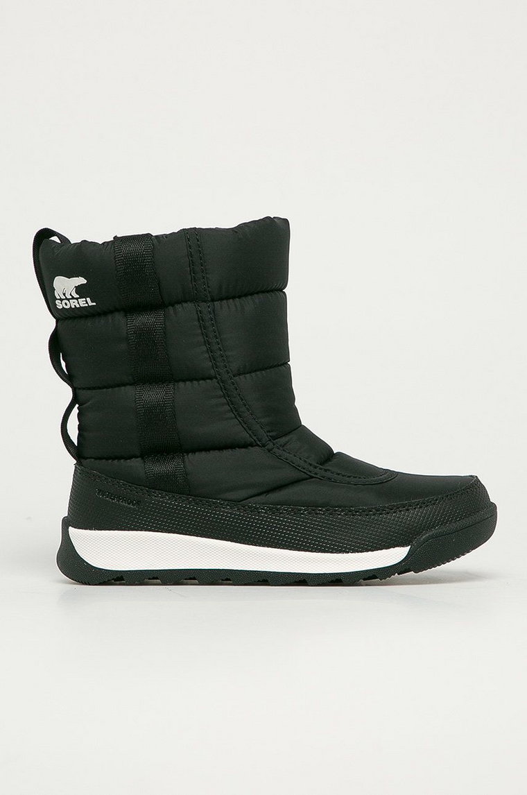 Sorel - Śniegowce dziecięce Youth Whitney II Puffy Mid