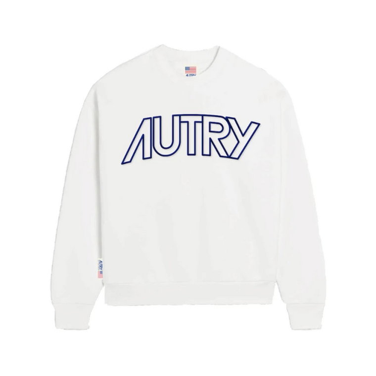 Podnieś swój styl z ikonicznym swetrem Autry Autry