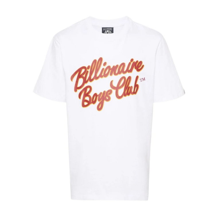 Script Logo Streetwear T-Shirt Billionaire Boys Club