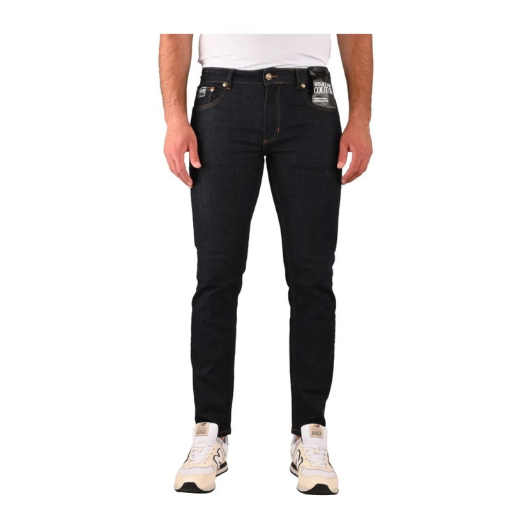 Slim-fit Jeans Versace Jeans Couture