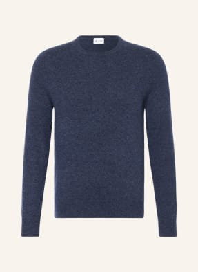 Ftc Cashmere Sweter Z Kaszmiru blau