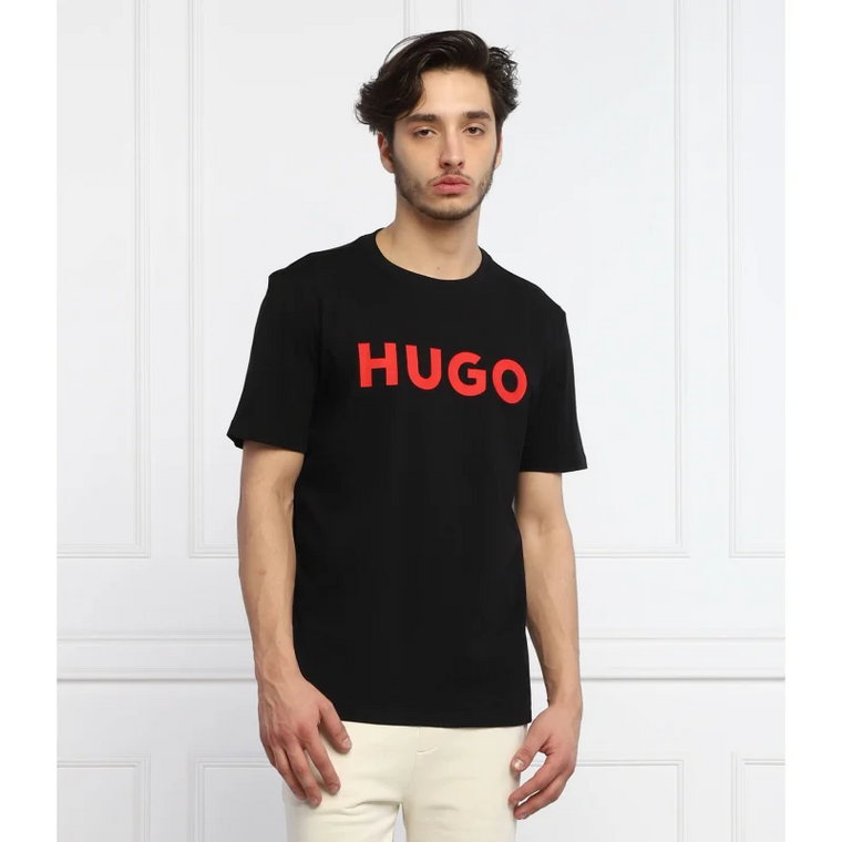 HUGO T-shirt Dulivio | Regular Fit