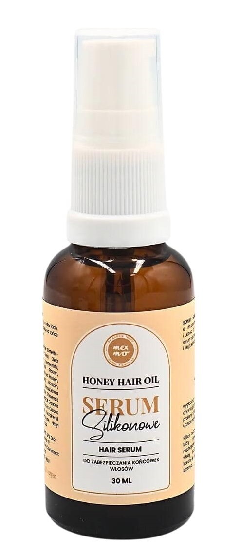 Mexmo Honey Hair Serum silikonowe do końcówek włosów