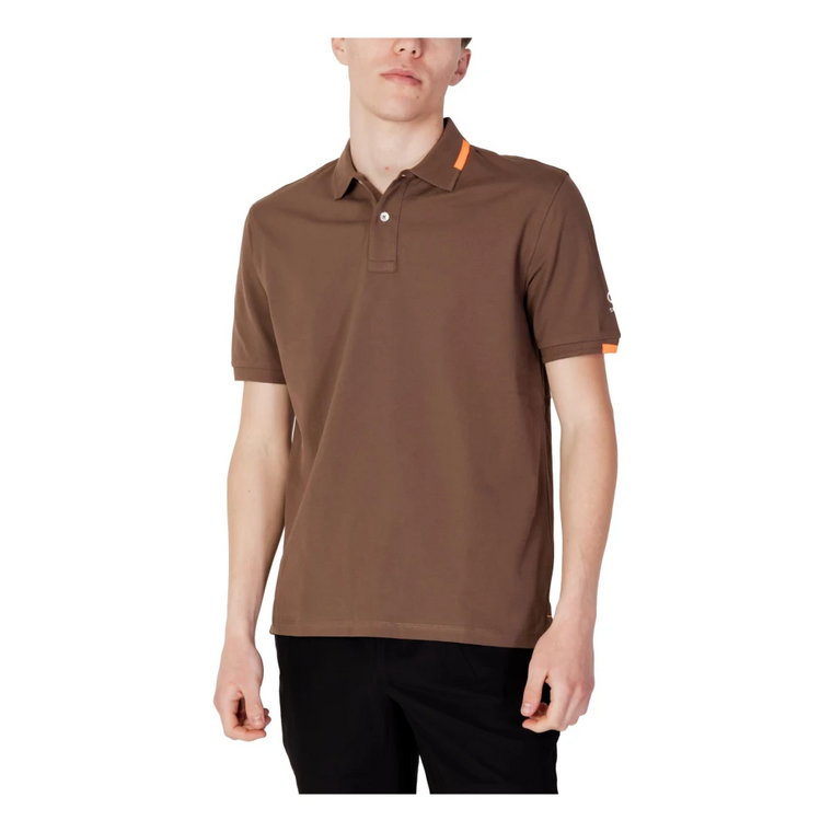 Suns Men&amp;#39;s Polo Sunspel