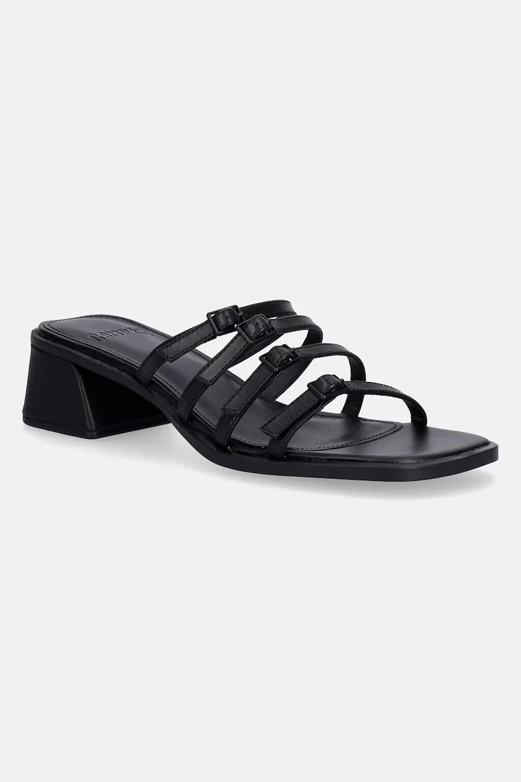 Camper klapki damskie skórzane Kora Sandal