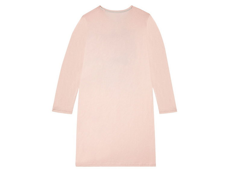 Koszulka nocna damska z bawełną (XS (32/34), Barbie/różowy)