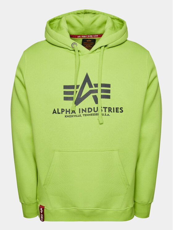 Bluza Alpha Industries