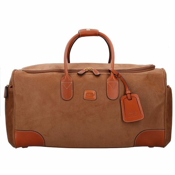 Bric's Torba podróżna Life Weekender 48 cm renna