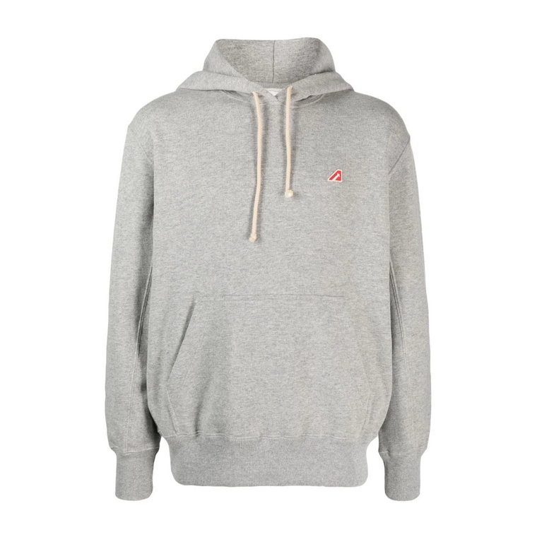 Mini Logo Patch Hoodie Autry