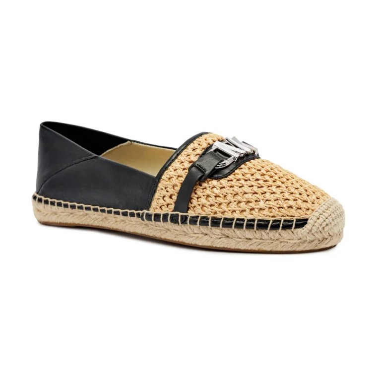 Michael Kors Espadryle | z dodatkiem skóry