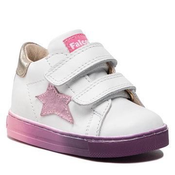 Sneakersy FALCOTTO - Sasha Vl 0012015350.10.1N03 White/Platinum