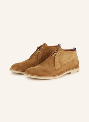 Lloyd Buty Sznurowane Ingham beige