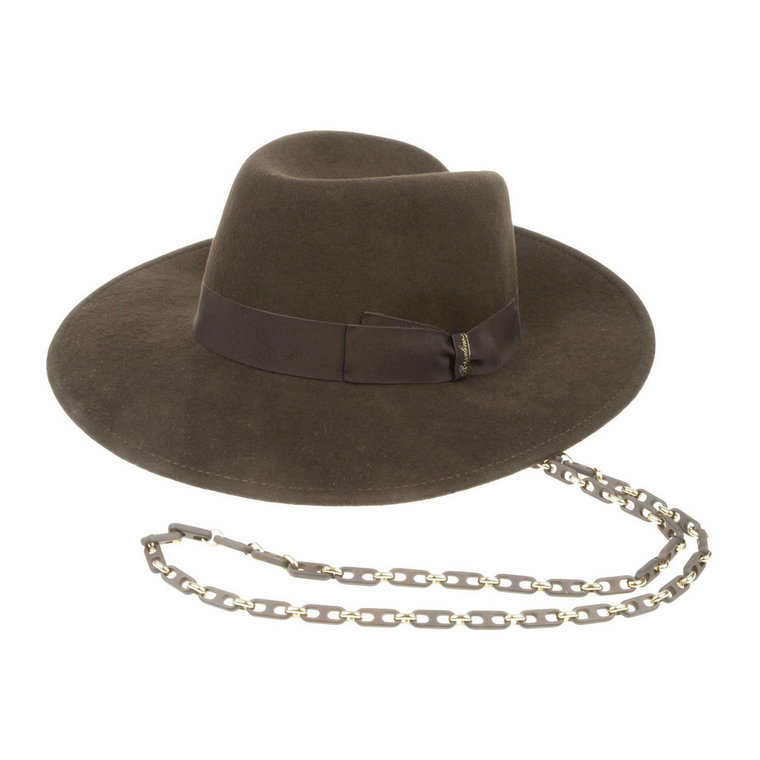 Kobiety Hats Caps 220410 Borsalino