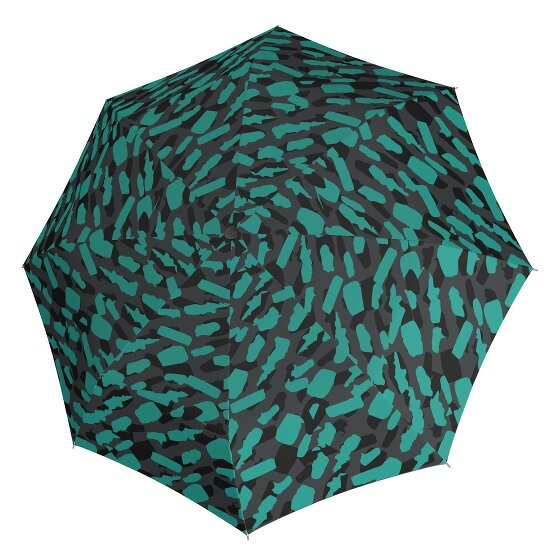 Knirps Knirps T.200 medium duomatic Kieszonkowy parasol 6 cm hunting neptune