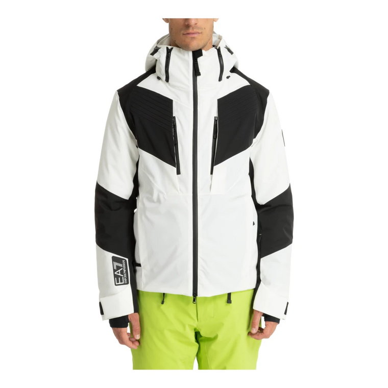 Stratum 7 Ski jacket Emporio Armani EA7