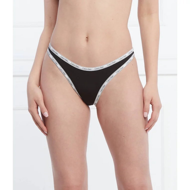 Calvin Klein Swimwear Dół od bikini