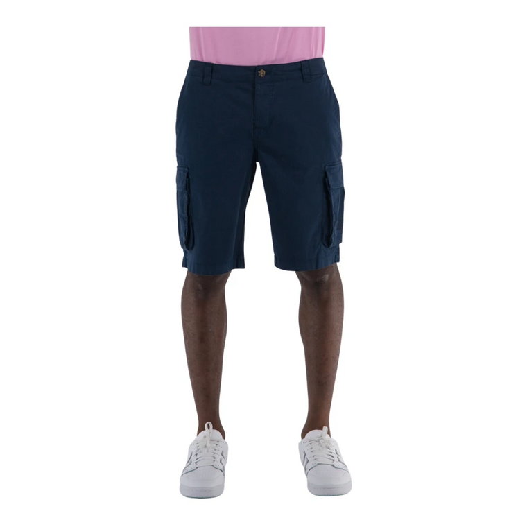 Casual Shorts MC2 Saint Barth