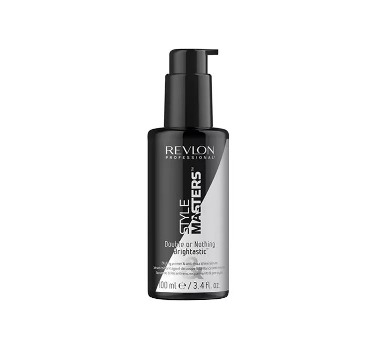 REVLON PROFESSIONAL STYLE MASTERS BRIGHTASTIC NABŁYSZCZAJĄCE SERUM 100ML