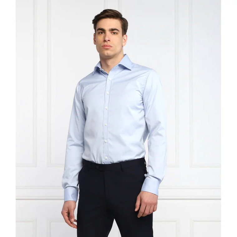 Oscar Jacobson Koszula Hawk | Slim Fit