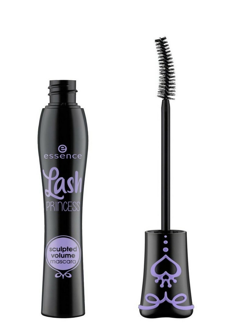 Essence Lash Princess Sculpted Volume - maskara do rzęs 12ml