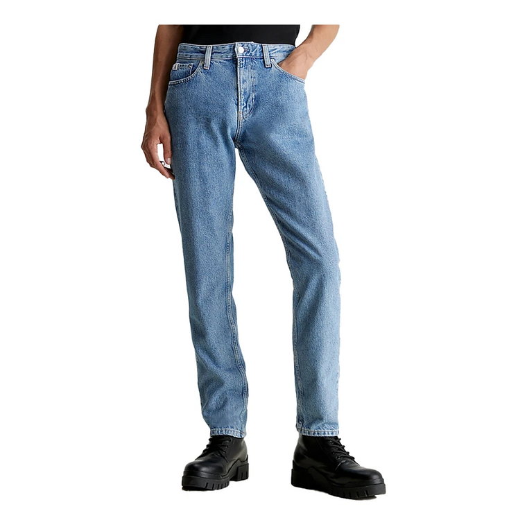 Straight Jeans Calvin Klein Jeans