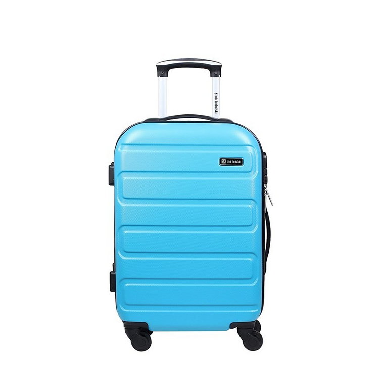 Niebieska walizka kabinowa 56cm Alexa