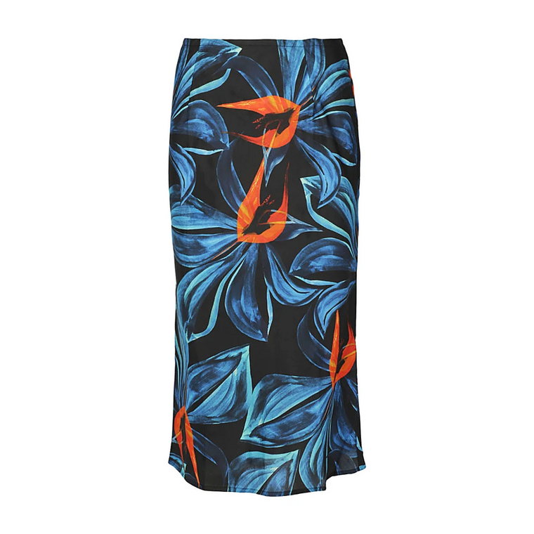 Midi Skirts Louisa Ballou