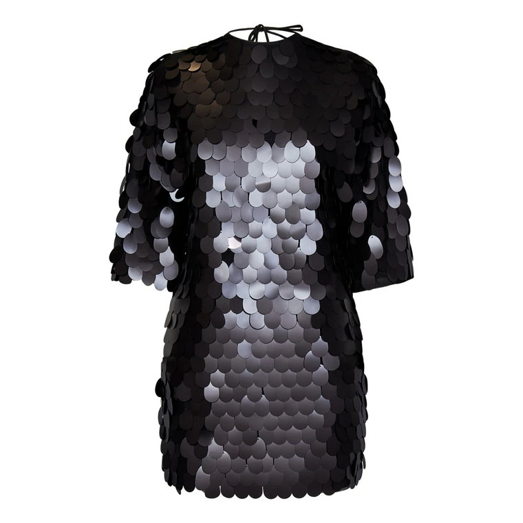 Czarne sukienki - Stylowa kolekcja Rotate Birger Christensen
