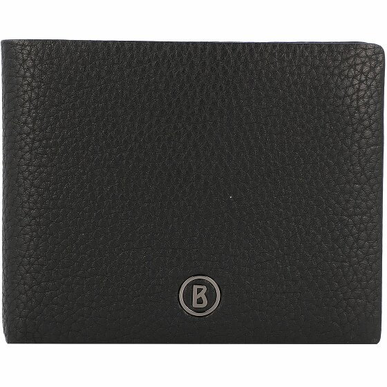 Bogner Vail Lennox Wallet RFID Leather 12,5 cm black