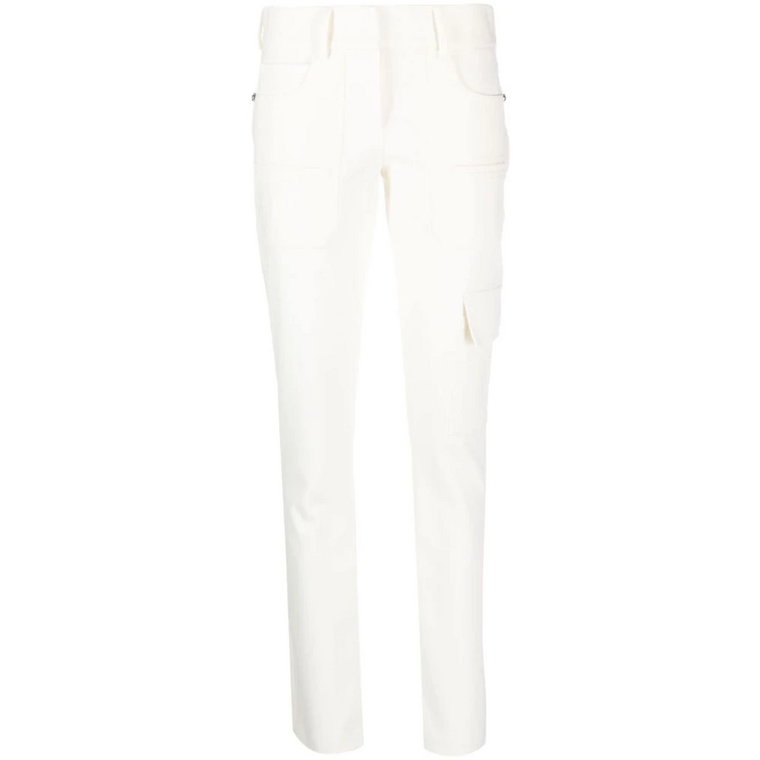 Slim-fit Trousers Genny