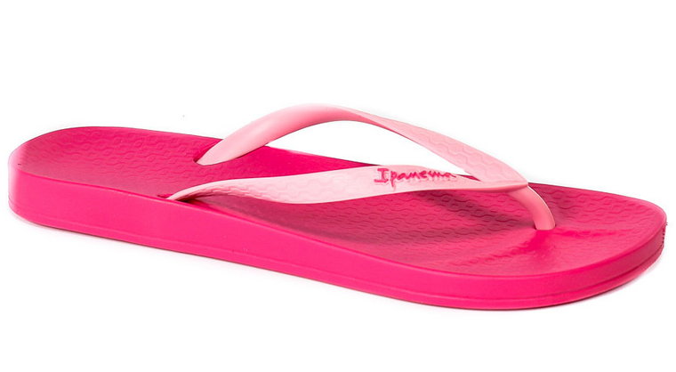 Klapki Ipanema 81030-24172 Pink-Neon-Pink