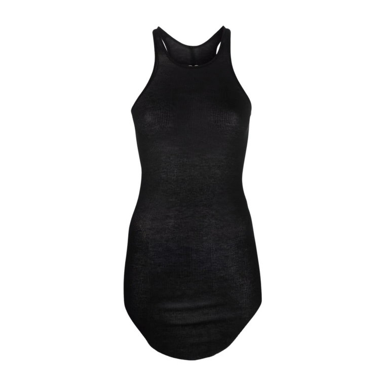 Basic Rib Tank Top Rick Owens