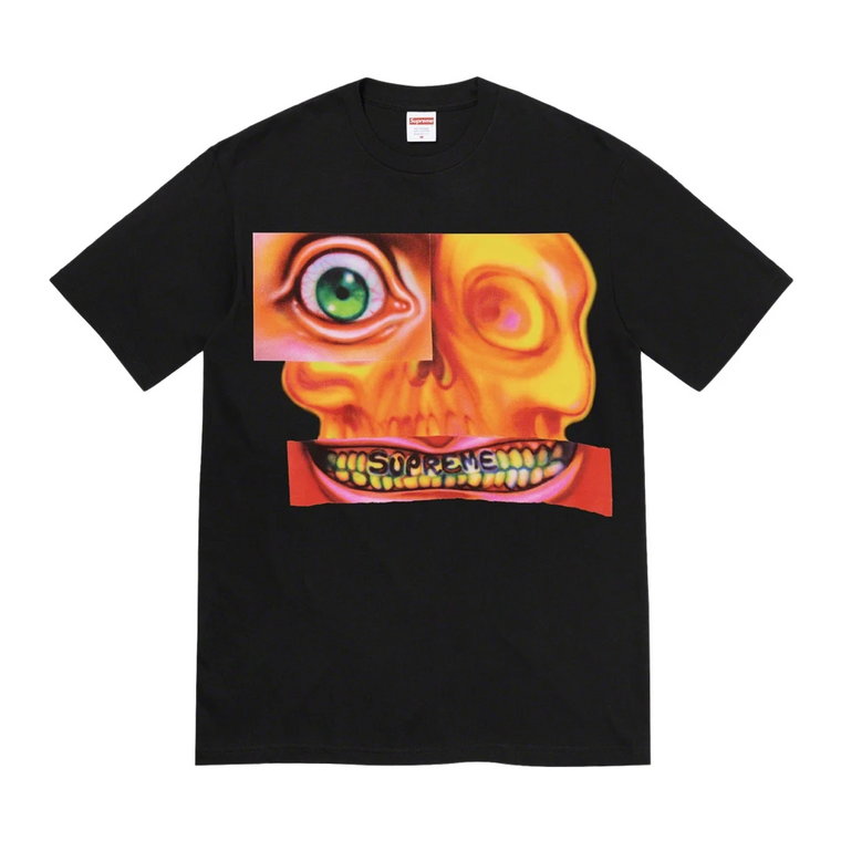 Czarna Face Tee Limited Edition Supreme