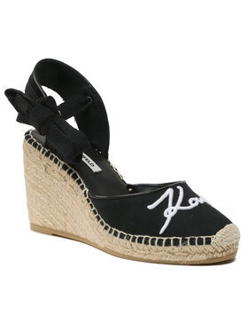 Espadryle KARL LAGERFELD