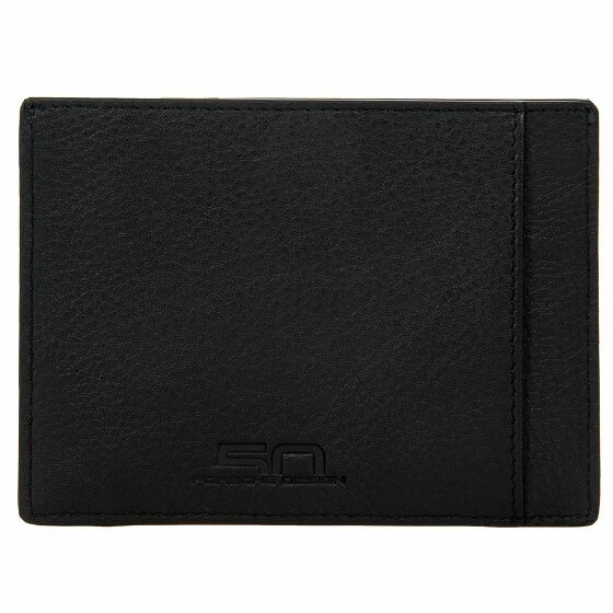 Porsche Design 50Y Etui na karty kredytowe RFID Leather 11,5 cm black