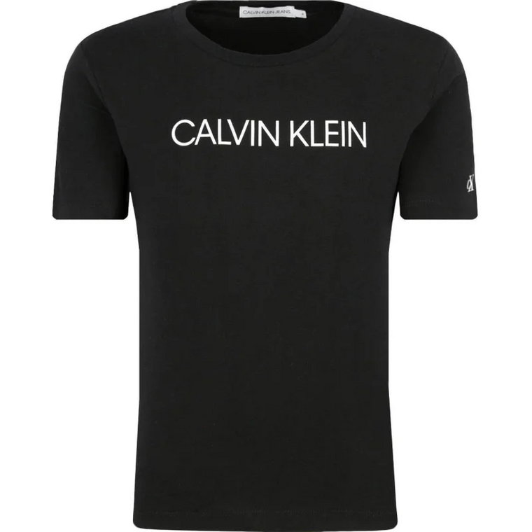 CALVIN KLEIN JEANS T-shirt INSTITUTIONAL | Regular Fit